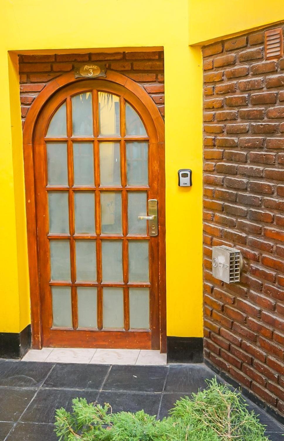 Apart Hotel Libertador El Calafate Exterior foto