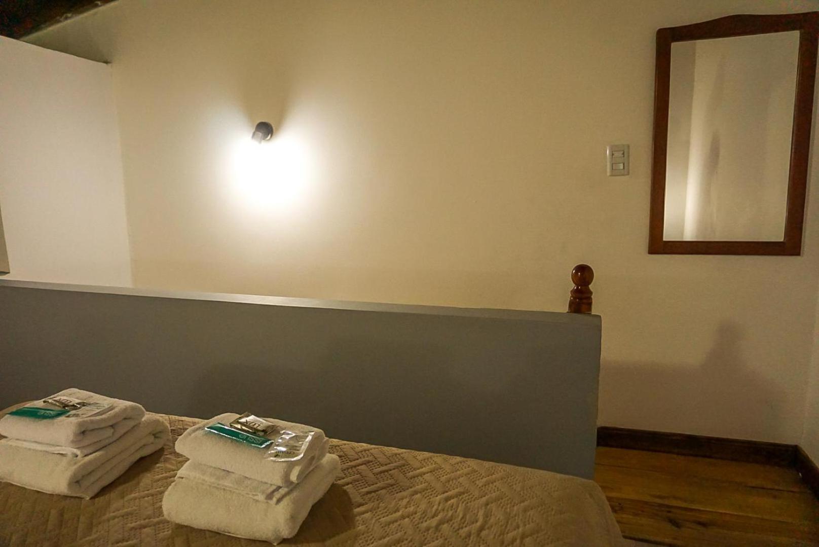 Apart Hotel Libertador El Calafate Exterior foto